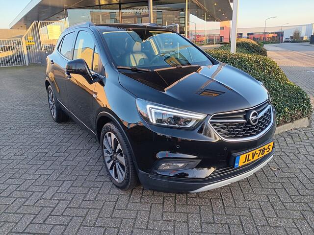 Opel MOKKA X 1.4T Innovation+ AUTOMAAT, LED, Leder, Clima, Navi, 18", open dak etc. etc. incl. 12 MND BOVAGGARANTIE