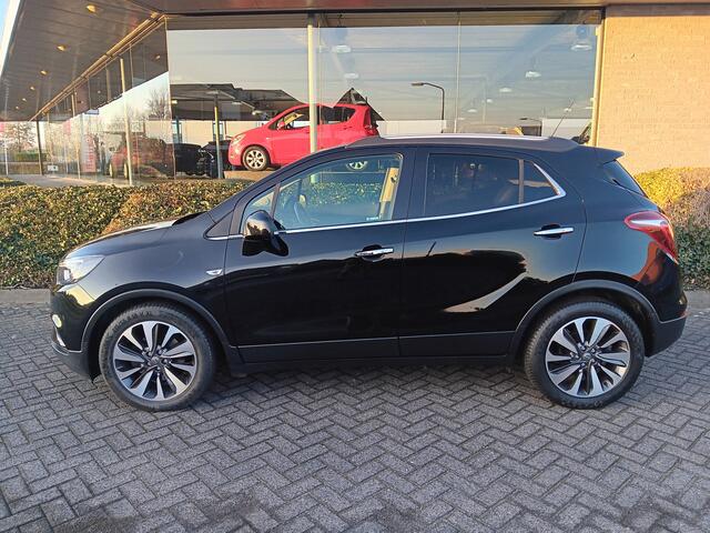 Opel MOKKA X 1.4T Innovation+ AUTOMAAT, LED, Leder, Clima, Navi, 18", open dak etc. etc. incl. 12 MND BOVAGGARANTIE