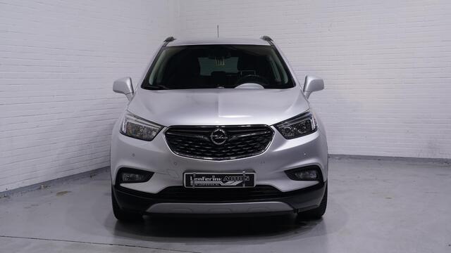Opel MOKKA X 1.4 Turbo Bi-Fuel Innovation Navi PDC Camera Leder Winterpakket Trekhaak
