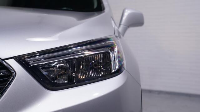 Opel MOKKA X 1.4 Turbo Bi-Fuel Innovation Navi PDC Camera Leder Winterpakket Trekhaak