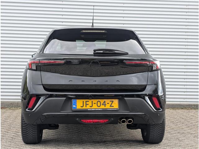 Opel MOKKA Ultimate+ 1.2 Turbo 130pk EAT8 | ALCANTARA/LEDER | LED MATRIX | KEYLESS | NAVI PRO | WINTER PACK | STOELMASSAGE | ISOFIX | DAB+ |