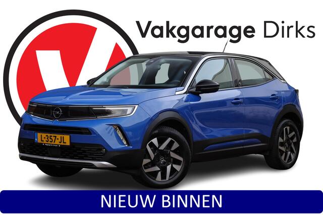 Opel MOKKA Mokka-e Elegance 50-kWh 11kw bl. ? LED ? ACC ? Camera