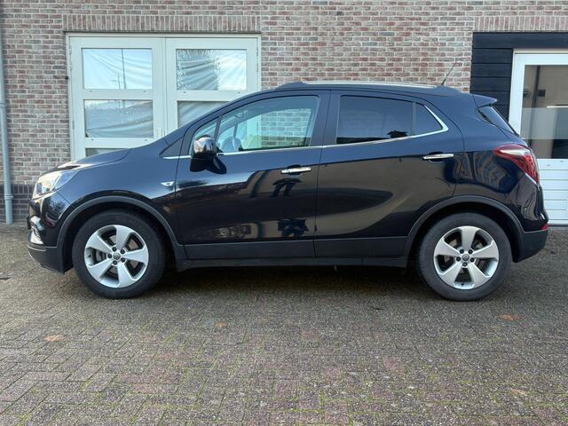 Opel MOKKA X 1.4 Turbo Innovation Aut. Schuifdak Leder Dealer O.H.