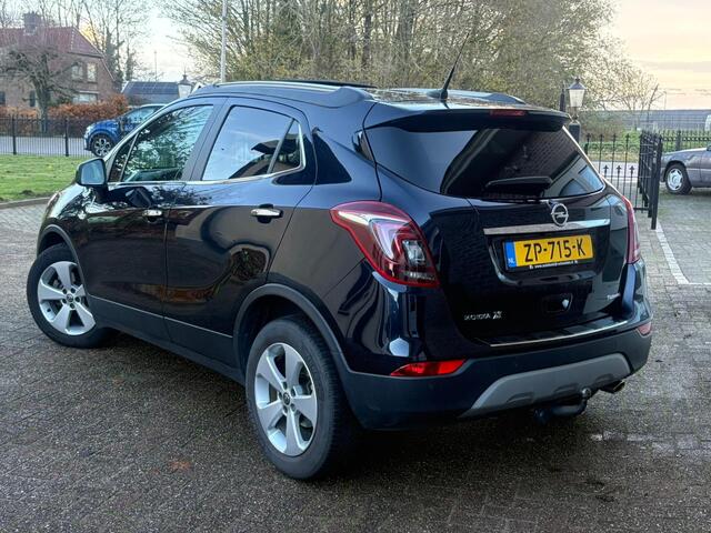 Opel MOKKA X 1.4 Turbo Innovation Aut. Schuifdak Leder Dealer O.H.