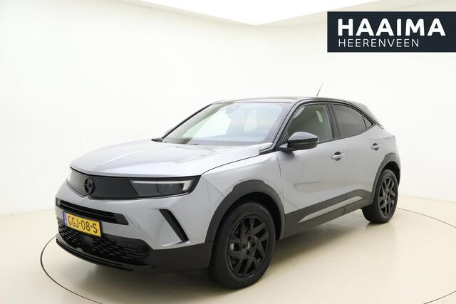 Opel MOKKA 1.2 Turbo 100pk GS | Navigatie | Alcantara | Camera | Climate control | Cruise control | Lichtmetalen velgen Black | Parkeersensoren| Zwart dak