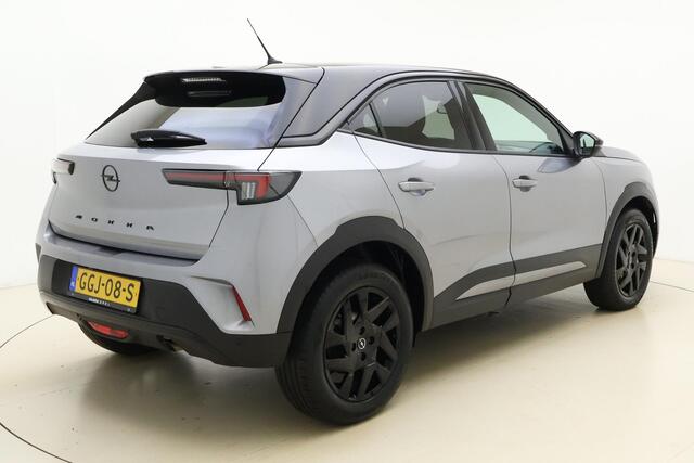 Opel MOKKA 1.2 Turbo 100pk GS | Navigatie | Alcantara | Camera | Climate control | Cruise control | Lichtmetalen velgen Black | Parkeersensoren| Zwart dak