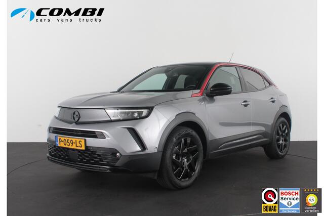Opel MOKKA Mokka-e GS Line 50-kWh > Camera/Navi/Matrix-LED/Keyless Open/Stoelverwarming