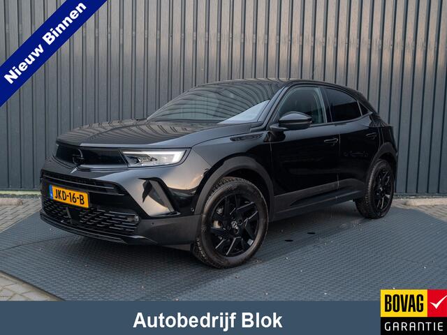 Opel MOKKA 1.2 Turbo GS Line | IntelliLux LED | Stoel & Stuur verw. | Camera | Keyless | Adapt. Cr. | Prijs Rijklaar!!