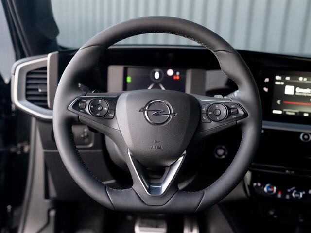 Opel MOKKA 1.2 Turbo GS Line | IntelliLux LED | Stoel & Stuur verw. | Camera | Keyless | Adapt. Cr. | Prijs Rijklaar!!