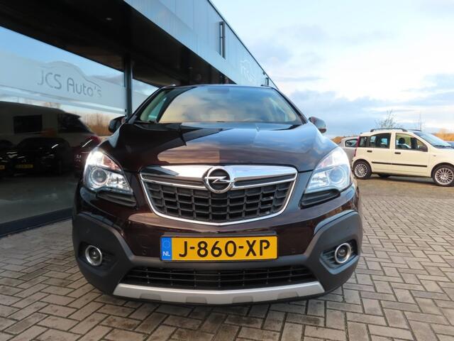 Opel MOKKA 1.4 T Innovation Automaat Navi Led Leder 2x Pdc 2016
