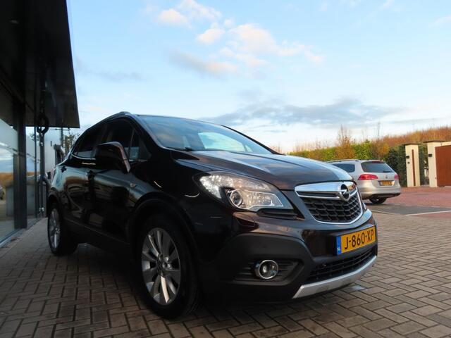 Opel MOKKA 1.4 T Innovation Automaat Navi Led Leder 2x Pdc 2016