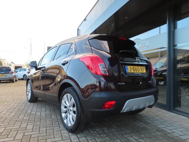 Opel MOKKA 1.4 T Innovation Automaat Navi Led Leder 2x Pdc 2016