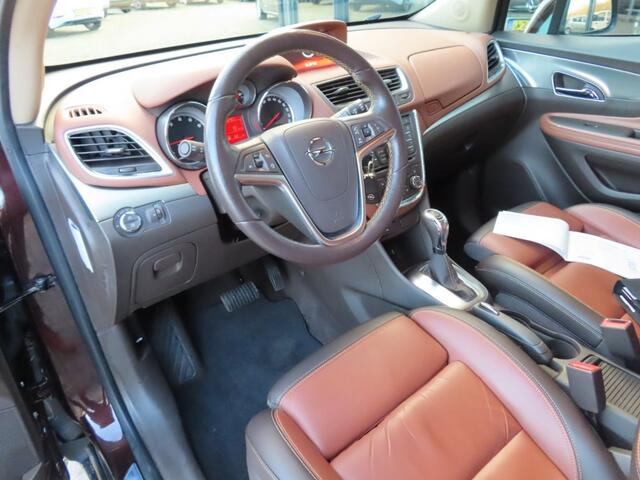 Opel MOKKA 1.4 T Innovation Automaat Navi Led Leder 2x Pdc 2016