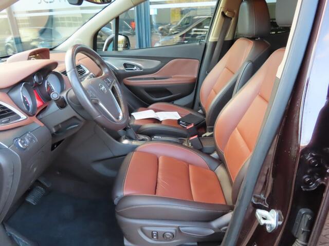 Opel MOKKA 1.4 T Innovation Automaat Navi Led Leder 2x Pdc 2016