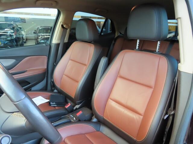 Opel MOKKA 1.4 T Innovation Automaat Navi Led Leder 2x Pdc 2016