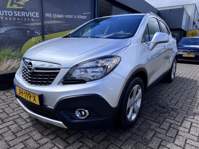 Opel MOKKA 1.4 T Innovation Super scherp geprijs en geheel rijklaar gemaakt! Incl. beurt-APK | Camera | Clima | LMV | Cruise