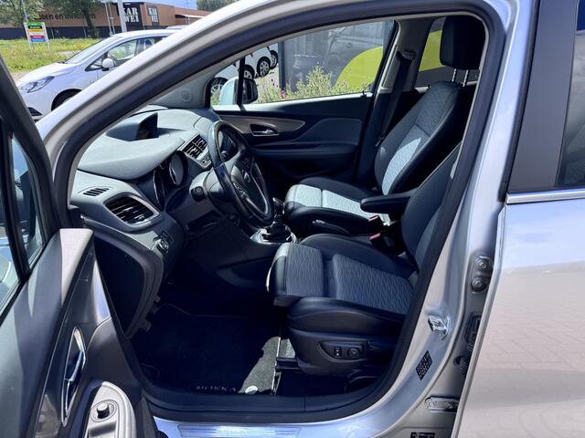 Opel MOKKA 1.4 T Innovation Super scherp geprijs en geheel rijklaar gemaakt! Incl. beurt-APK | Camera | Clima | LMV | Cruise