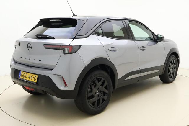 Opel MOKKA 1.2 Turbo GS | Navigatie | Climate control | Cruise control | Zwart dak | Bluetooth | DAB Radio | Lichtmetalen velgen black