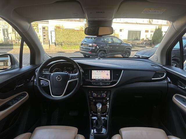 Opel MOKKA X 1.4 Turbo Innovation Automaat 140PK Leder/Stoel- & Stuurverwarming