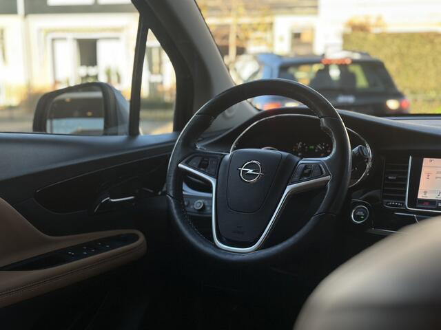 Opel MOKKA X 1.4 Turbo Innovation Automaat 140PK Leder/Stoel- & Stuurverwarming