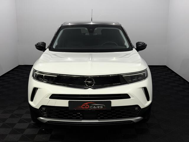 Opel MOKKA 1.2 Turbo Ultimate Leder, Camera, Navi, Winterpakket, Cruise control, Virtual desk, Stoelmassage, A start stop