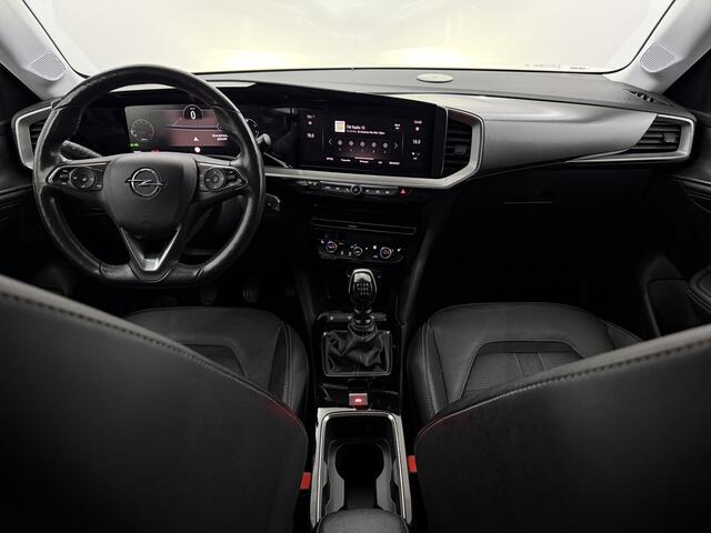 Opel MOKKA 1.2 Turbo Ultimate Leder, Camera, Navi, Winterpakket, Cruise control, Virtual desk, Stoelmassage, A start stop