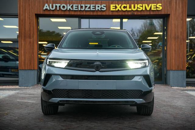 Opel MOKKA 1.2 Turbo GS LED Cruise Clima Stoelverw. 360Cam Nardo