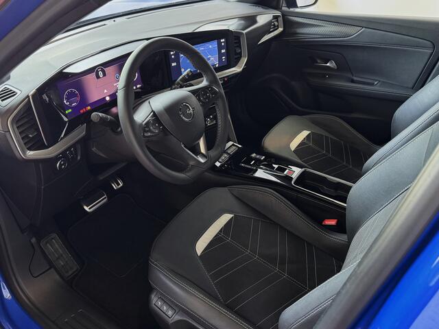 Opel MOKKA 1.2 131PK ULTIMATE BI-TONE CARPLAY NAVI 360CAM MASSAGE ALCANTARA LED 18''LMV ADAP.CRUISE VERW. BLINDSPOT 2024