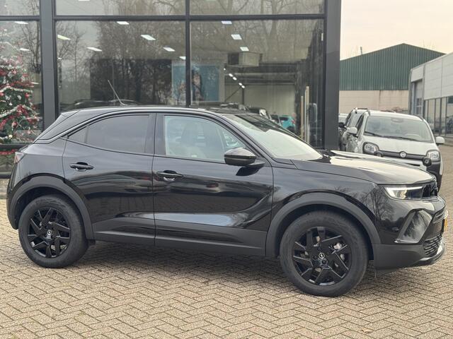Opel MOKKA 1.2 Turbo BLACK Hybrid GS