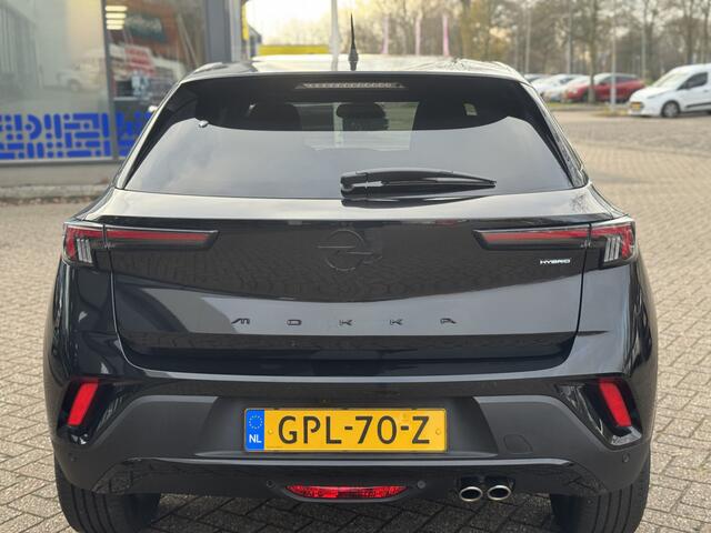 Opel MOKKA 1.2 Turbo BLACK Hybrid GS