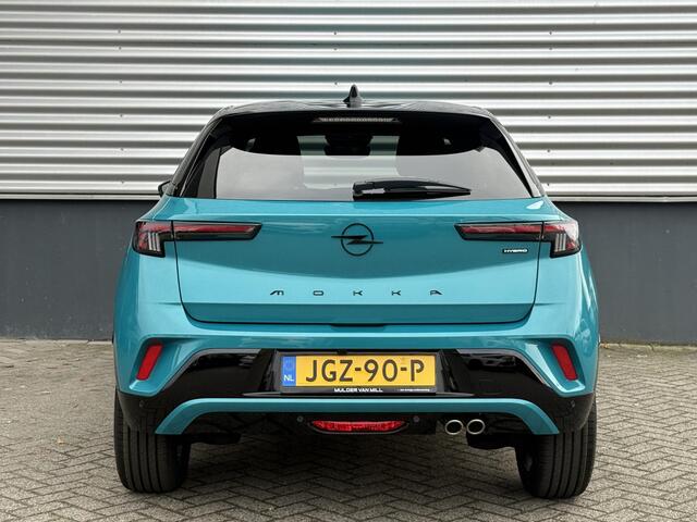 Opel MOKKA 1.2 Turbo Hybrid GS