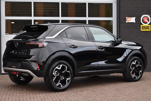 Opel MOKKA 1.2 Turbo 130PK Aut. Ultimate | Carplay | camera | Stoel- & Stuurverw. | Incl. garantie