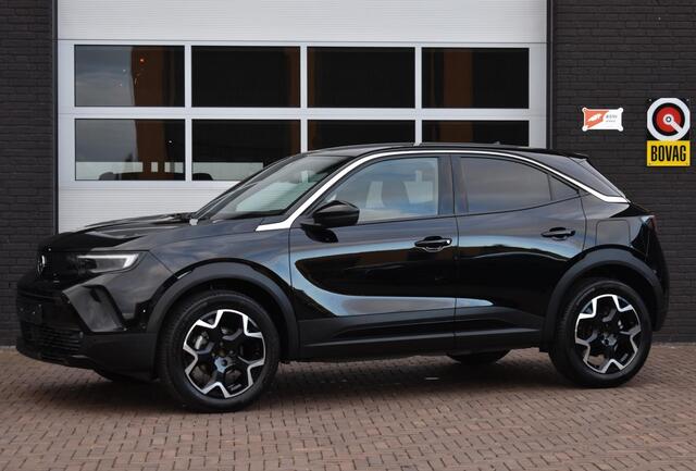 Opel MOKKA 1.2 Turbo 130PK Aut. Ultimate | Carplay | camera | Stoel- & Stuurverw. | Incl. garantie