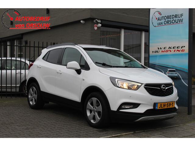 Opel MOKKA X 1.4 Turbo 120pk Navi Camera Pdc Led Cruise C. Lmv 92934km