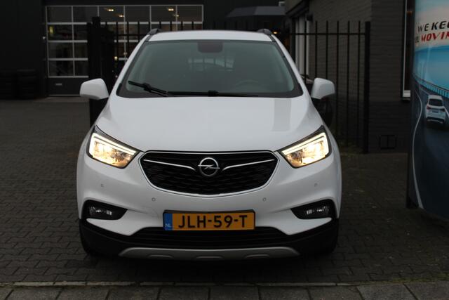 Opel MOKKA X 1.4 Turbo 120pk Navi Camera Pdc Led Cruise C. Lmv 92934km