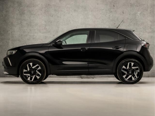 Opel MOKKA 1.2 Sport (VIRTUAL COCKPIT, APPLE CARPLAY, GROOT NAVI, 360 CAMERA, CLIMATE, LM VELGEN, SPORTSTOELEN, LED KOPLAMPEN, GETINT GLAS, KEYLESS, NIEUWSTAAT)