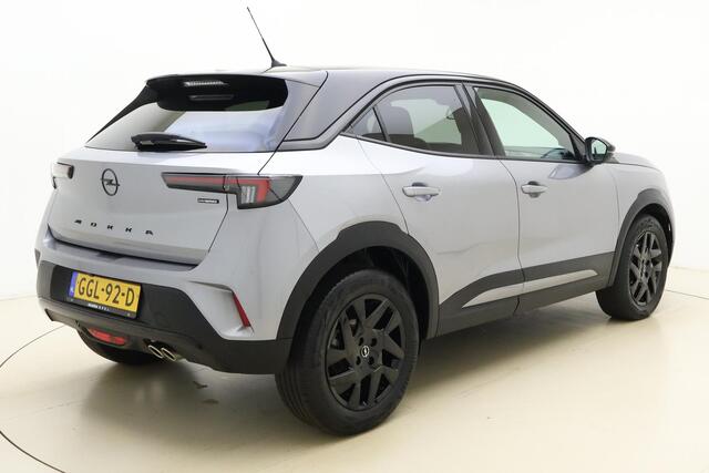 Opel MOKKA 1.2 Turbo Hybrid GS 136 PK Automaat | Navigatie | Alcantara bekleding | Camera | Climate control | DAB Radio | Zwart dak