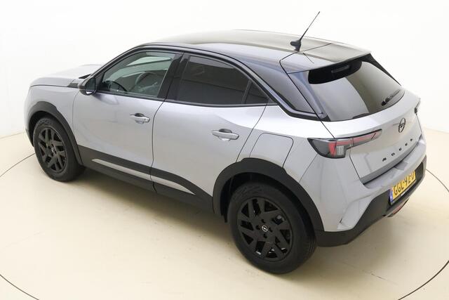 Opel MOKKA 1.2 Turbo Hybrid GS 136 PK Automaat | Navigatie | Alcantara bekleding | Camera | Climate control | DAB Radio | Zwart dak