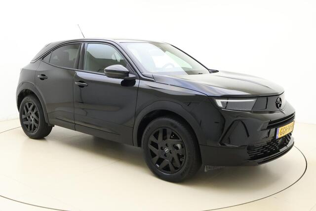 Opel MOKKA 1.2 Turbo GS | Alcantara bekl. | Massage Stoel | Navigatie | Camera | Black Pakket | Cruise Control | Park Pilot | 17" LM Velgen |