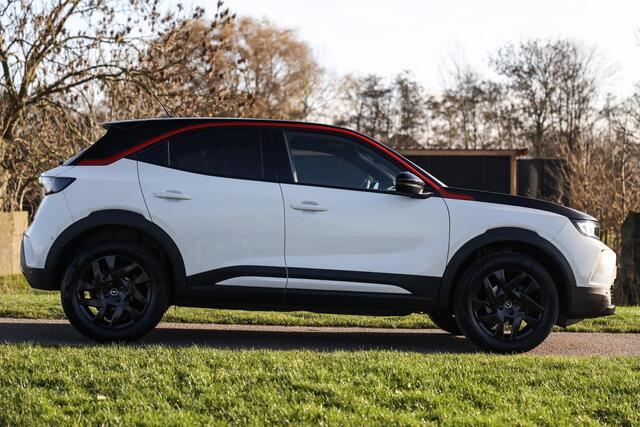 Opel MOKKA 1.2 Turbo 130 PK Aut8 GS Line ? LED ? Carplay ? Camera