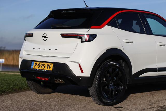 Opel MOKKA 1.2 Turbo 130 PK Aut8 GS Line ? LED ? Carplay ? Camera