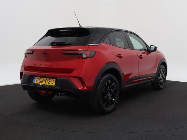 Opel MOKKA 1.2T Hybrid GS Camera/Nav/Alcantara/Led/Carplay