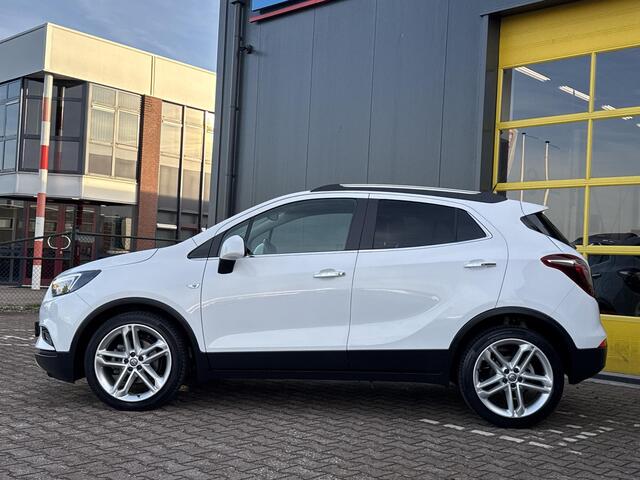 Opel MOKKA X 1.4 Turbo Innovation incl Bovag garantie
