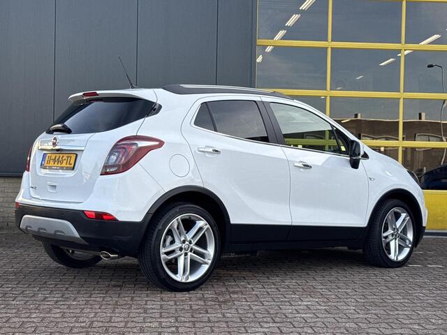 Opel MOKKA X 1.4 Turbo Innovation incl Bovag garantie