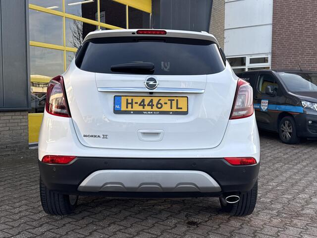 Opel MOKKA X 1.4 Turbo Innovation incl Bovag garantie