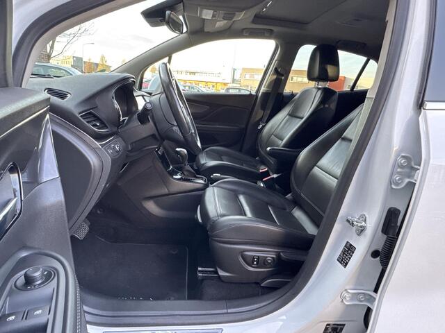 Opel MOKKA X 1.4 Turbo Innovation incl Bovag garantie