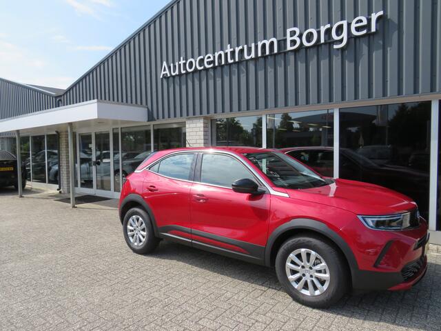 Opel MOKKA 1.2 Level 2 airco/cruise/Trekhaak 16"LM/LED/camera