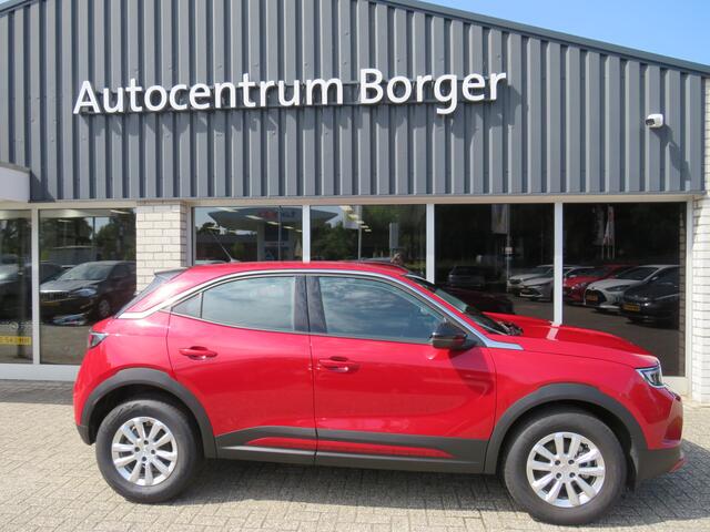 Opel MOKKA 1.2 Level 2 airco/cruise/Trekhaak 16"LM/LED/camera