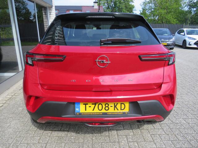 Opel MOKKA 1.2 Level 2 airco/cruise/Trekhaak 16"LM/LED/camera