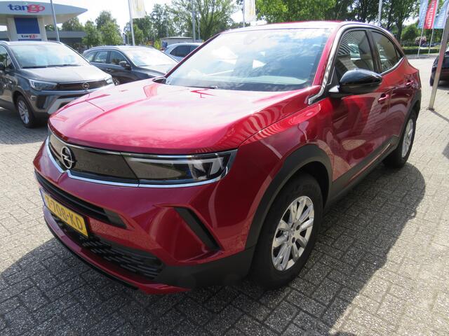 Opel MOKKA 1.2 Level 2 airco/cruise/Trekhaak 16"LM/LED/camera